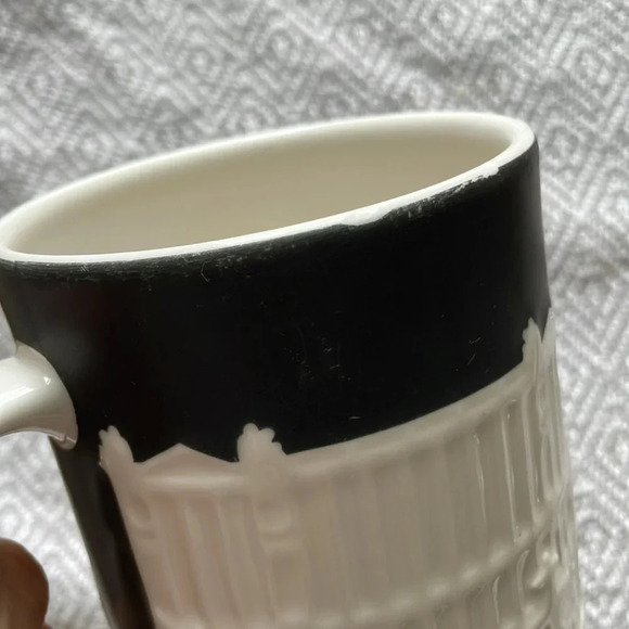 Starbucks  PARIS Relief Mug - Picture 8 of 9